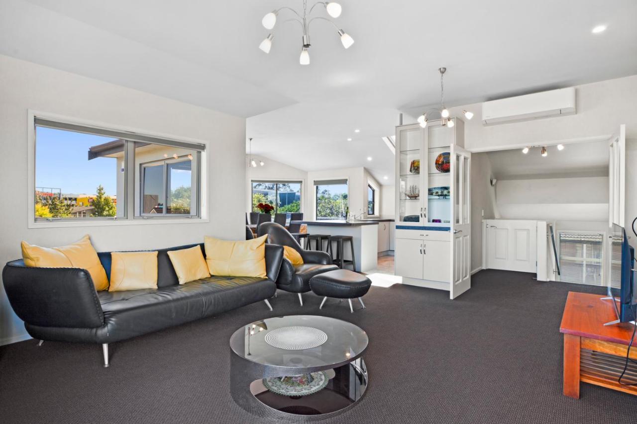 Endless Summer - Mount Maunganui Holiday Home تاورانجا المظهر الخارجي الصورة