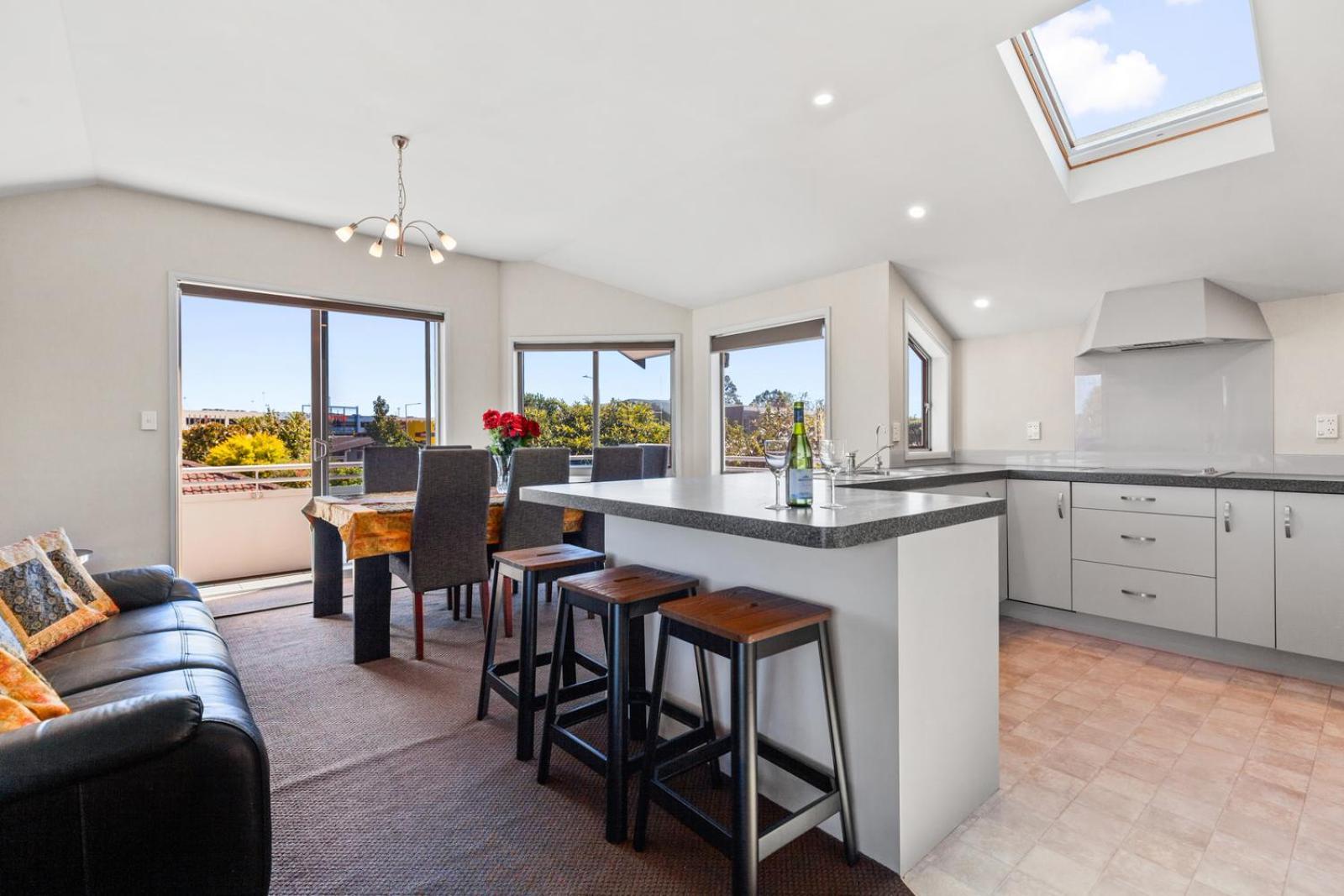Endless Summer - Mount Maunganui Holiday Home تاورانجا المظهر الخارجي الصورة